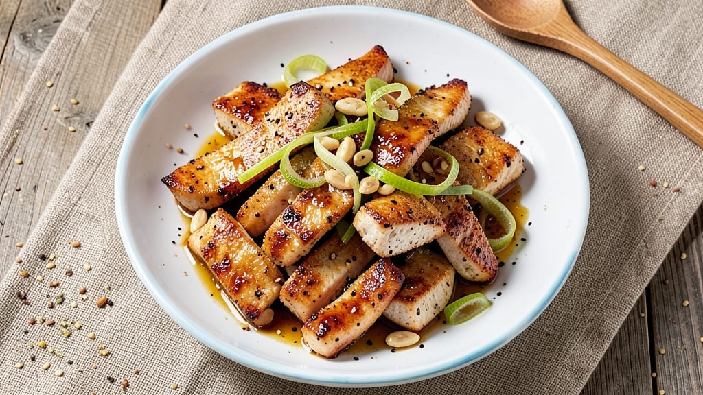 Atkins Chicken Stir Fry Recipe: Low-Carb Crispy Veggies and Protein-Packed