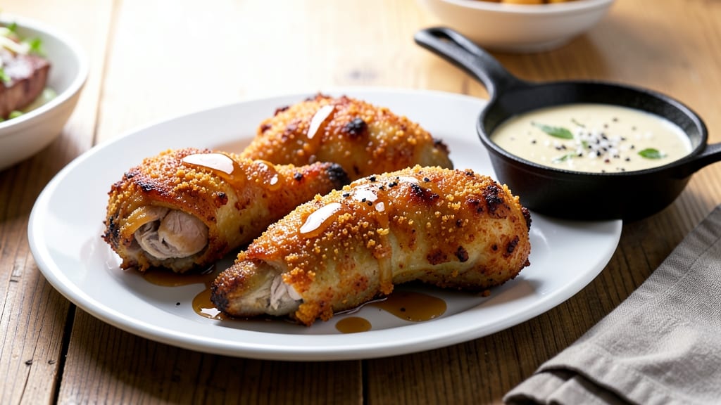 Barefoot Contessa's Oven Fried Chicken Recipe: Buttermilk Brine Magic for Juicy Crispiness
