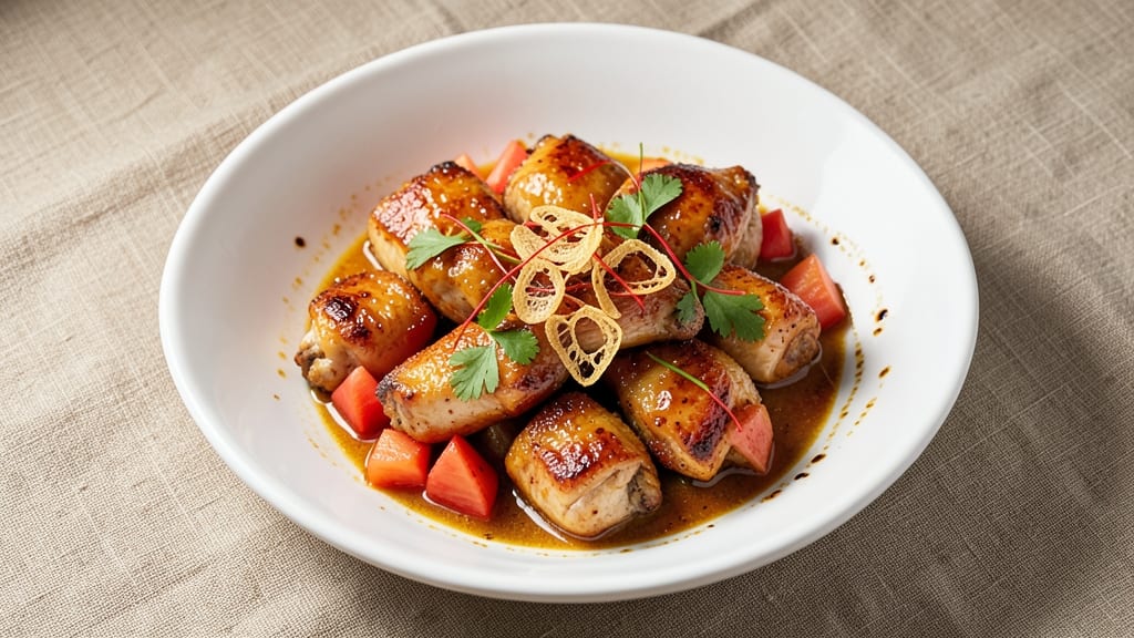 Authentic Sweet and Sour Chicken Recipe: Crispy-Fried Bites With Tangy Pineapple Glaze