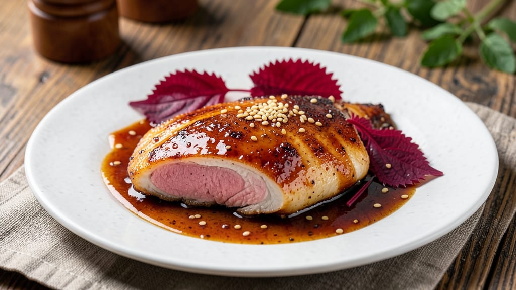 Bachan's Japanese BBQ Sauce Chicken Breast Recipe: Glossy Caramelized Glaze with Umami Depth