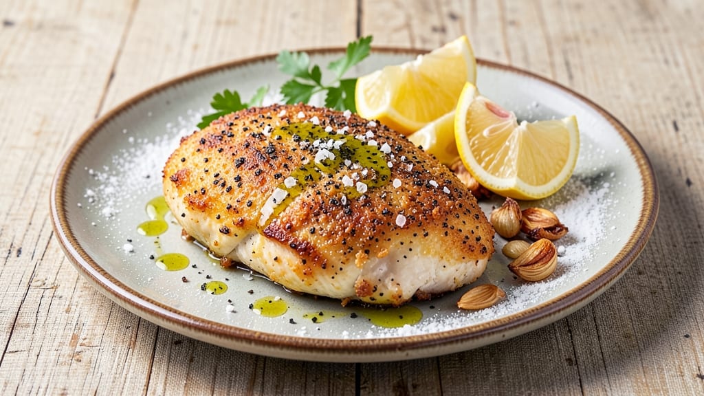 Baked Catalina Chicken Recipe: Crispy Parmesan-Crusted, Juicy Centers