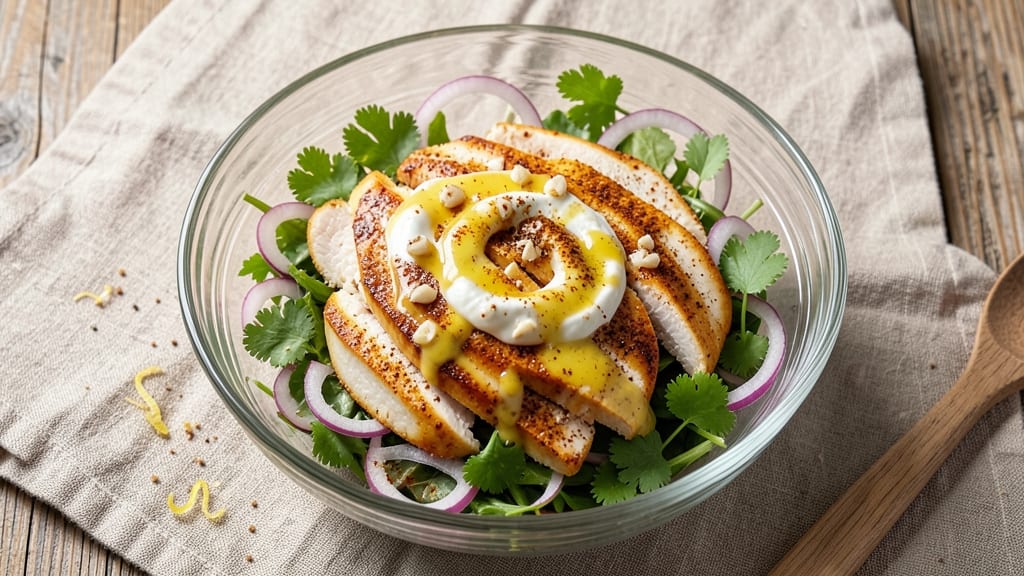Barefoot Contessa's Curried Chicken Salad Recipe: Creamy, Spiced, and Refreshing in 20 Minutes