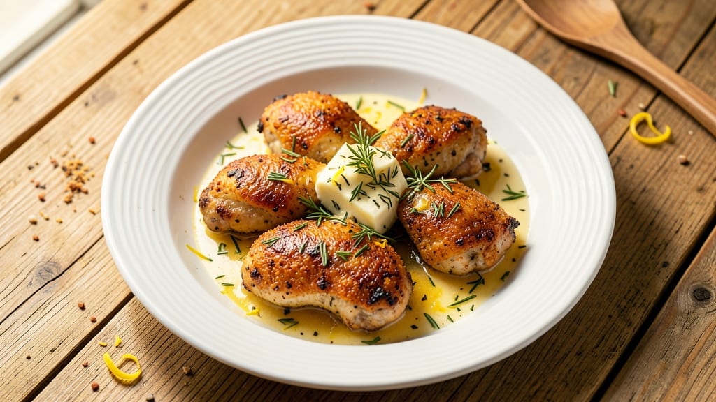 Barefoot Contessa's Tuscan Lemon Chicken Recipe: Zesty Herb Crust Meets Juicy Perfection