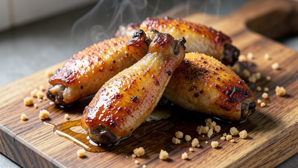 Baked Full Chicken Wings Recipe: Buttermilk-Brined Crunch With Zero Deep-Fry Mess