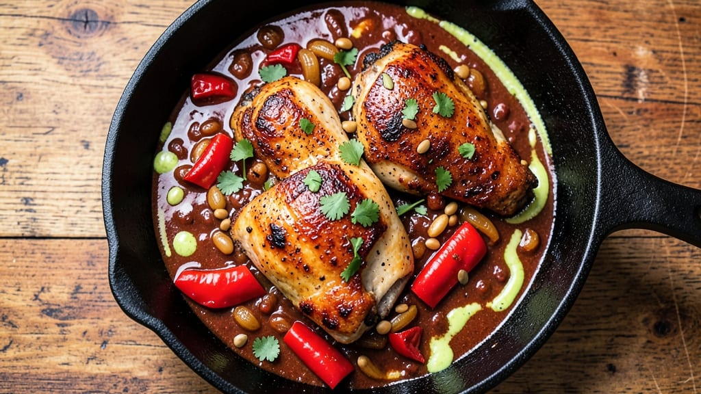 Atlanta Bread Company Chicken Chili Recipe: Smoky Cumin-Kissed Heat in One Pot
