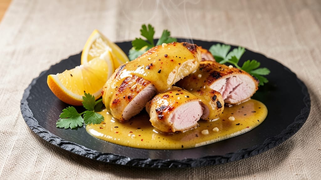 Applebee's Lemon Chicken Recipe: Buttermilk Brine Secret for Juicy, Citrus-Kissed Bites