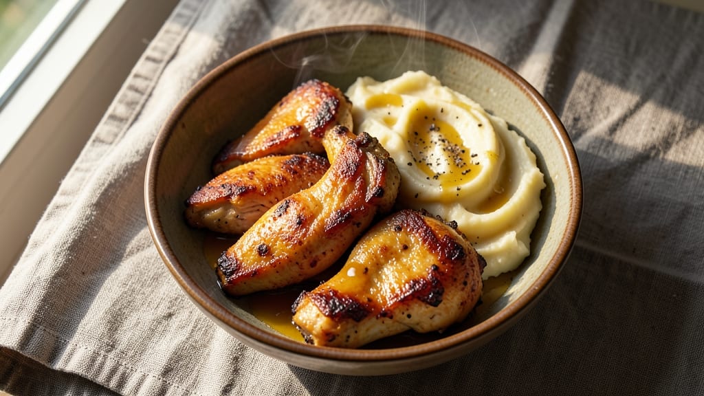Babe's Chicken Dinner Mashed Potato Recipe: Crispy-Tender Bites and Creamy Comfort in One Pan