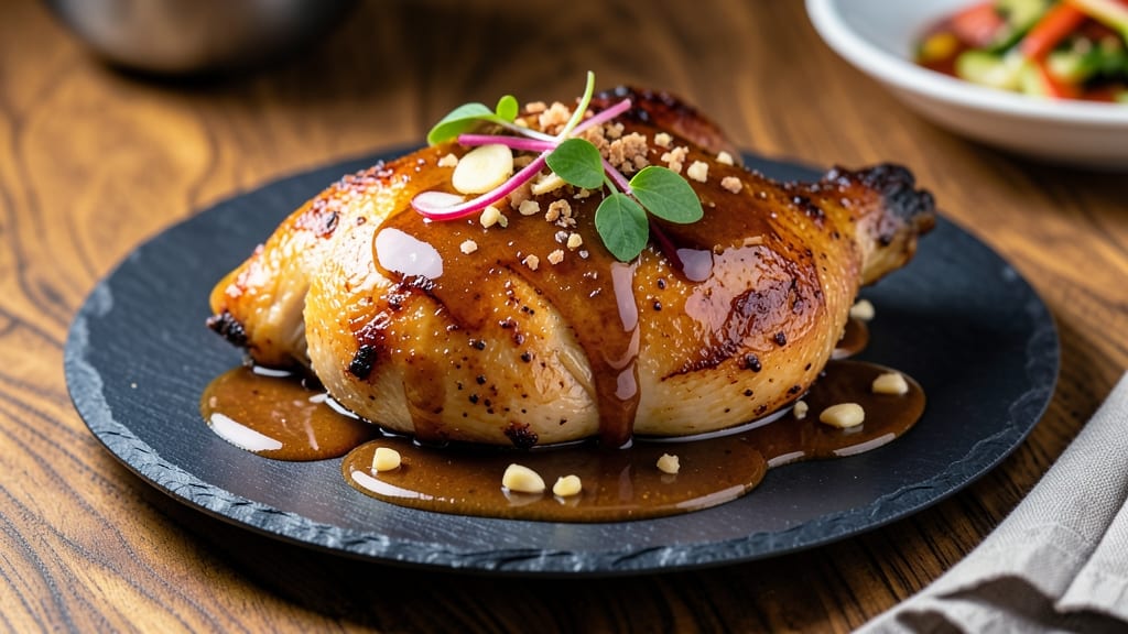 Baked Chicken Inasal Recipe: Crispy-Spiced Glaze That Caramelizes to Richness