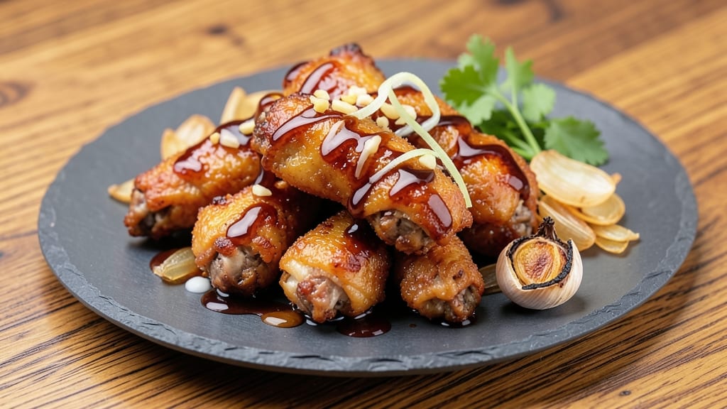Asian Chicken Wing Sauce Recipe: Umami-Packed Glaze With Fermented Depth