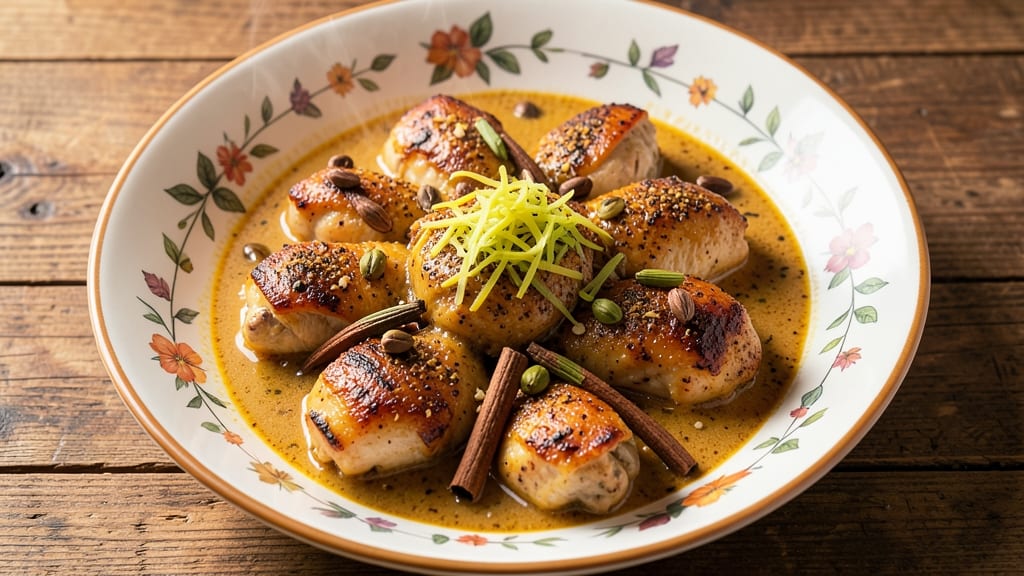 Bachelor Chicken Curry Recipe: Spiced Tomato and Coconut Flavor Bomb