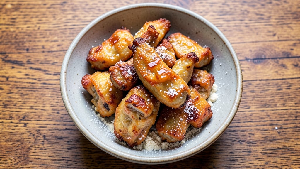 Air Fried Chicken Gizzards Recipe: Crispy Crunch With Juicy, Flavor-Packed Centers