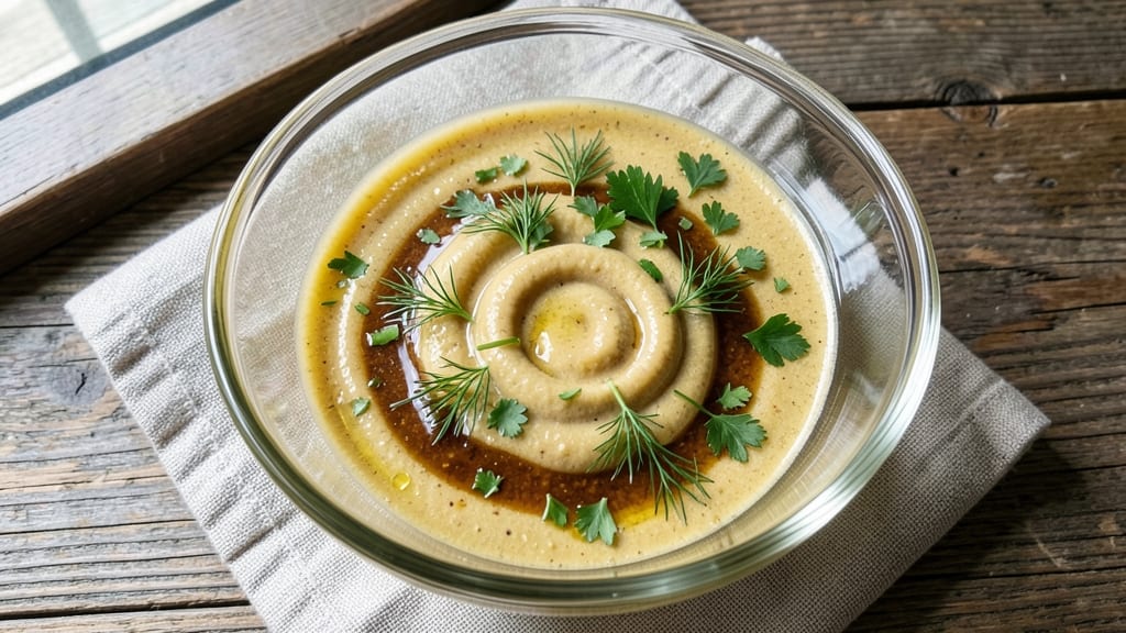 Babe's Chicken Dinner House Salad Dressing Recipe: Herbal Vinaigrette With Tangy Mustard Kick