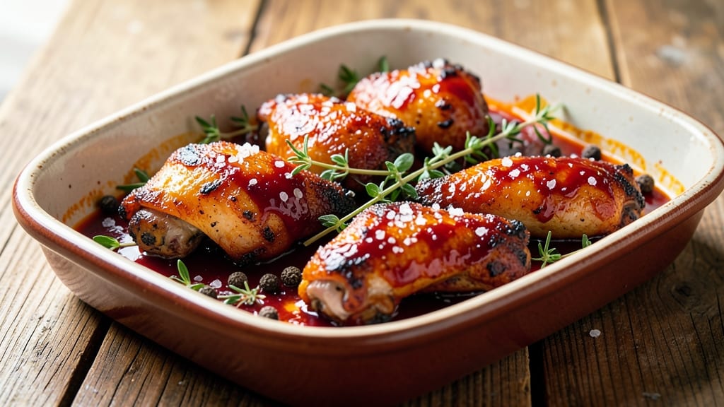 Baked Jerk Chicken Wings Recipe: Scorch-Free Spice Crust With Juicy Centers
