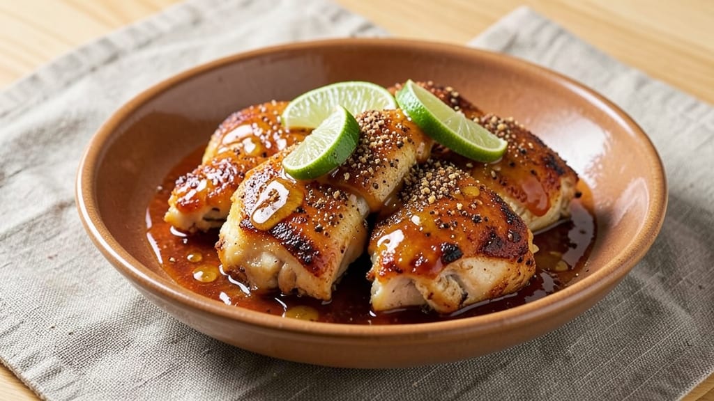 Applebee's Fiesta Lime Chicken Sauce Recipe: Zesty Citrus and Smoky Chipotle Balance
