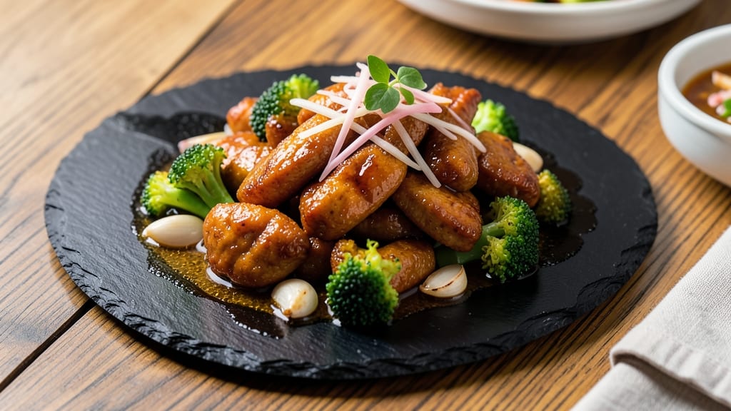 Authentic Chinese Chicken and Broccoli Stir-Fry Recipe: Wok-Heated Crisp-Tender Bites in 25 Minutes