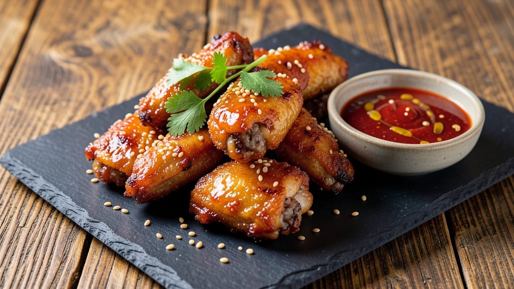 America's Test Kitchen Korean Fried Chicken Wings Recipe: Crispy-Spiced Crunch With Juicy Centers
