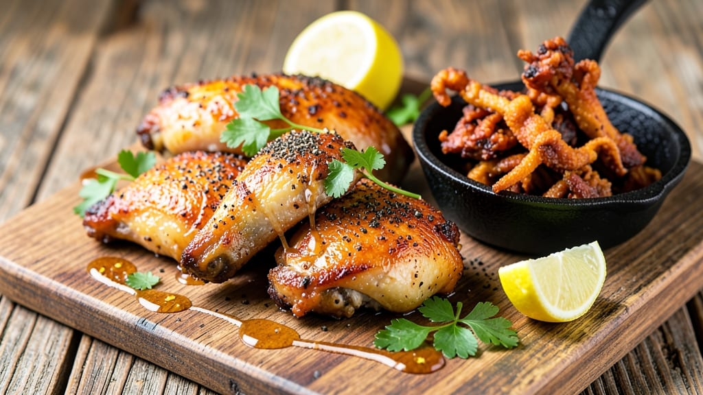 Barefoot Contessa's Fried Chicken Recipe: Crispy Parmesan Crunch With Buttermilk Magic