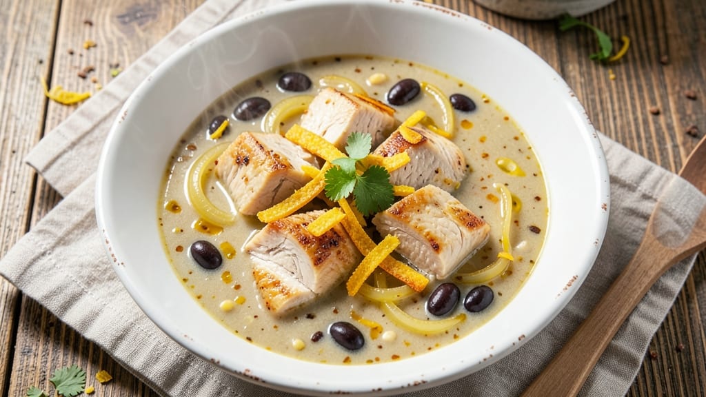 Barefoot Contessa Chicken Tortilla Soup Recipe: Zesty Lime and Cilantro-Packed One-Pot Wonder