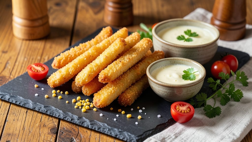 Air Fry Chicken Fingers Recipe: Buttermilk Brine Secrets for Juicy Crispiness