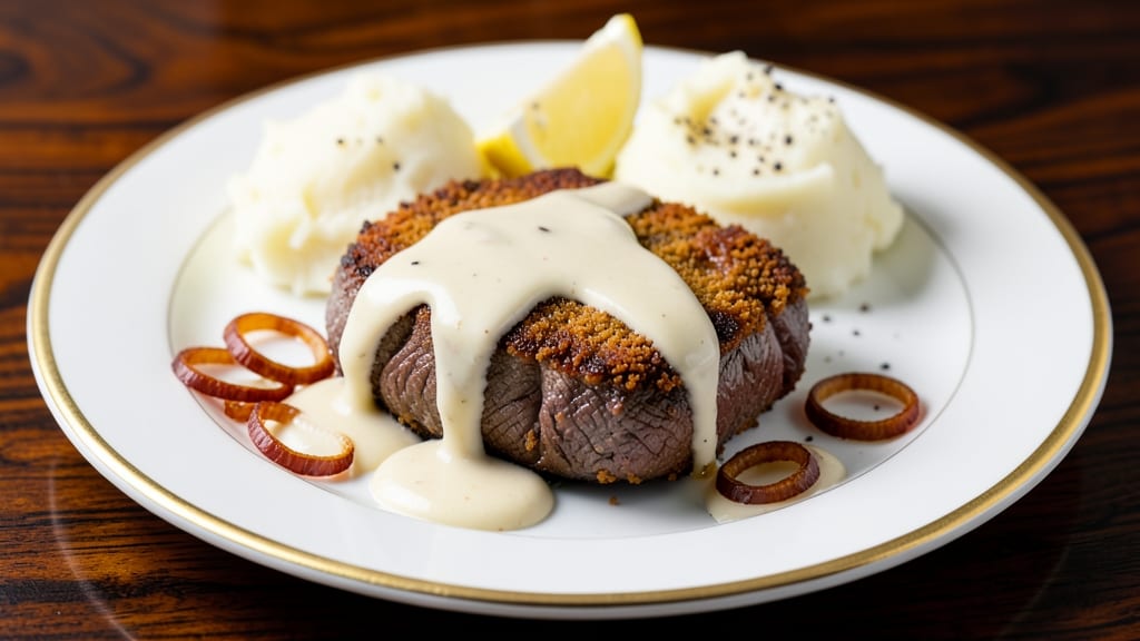 Babe's Chicken Fried Steak Recipe: Triple-Crusted Comfort with Gravy Magic
