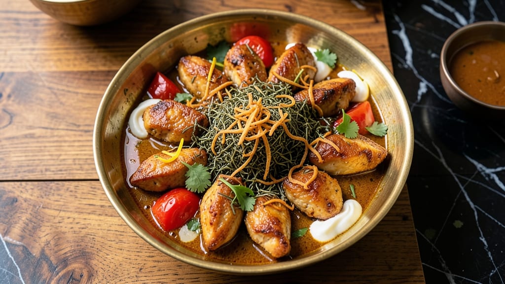 Authentic Punjabi Chicken Curry Recipe: Bold Spice and Tomato-Tamarind Depth