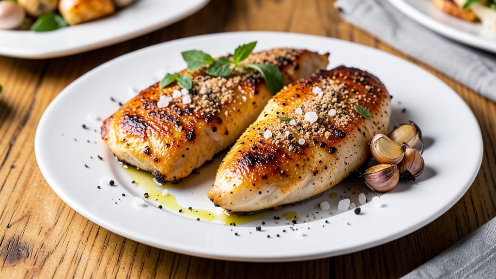 Baked Frozen Chicken Breast Recipe: Juicy Centers From Freezer to Table
