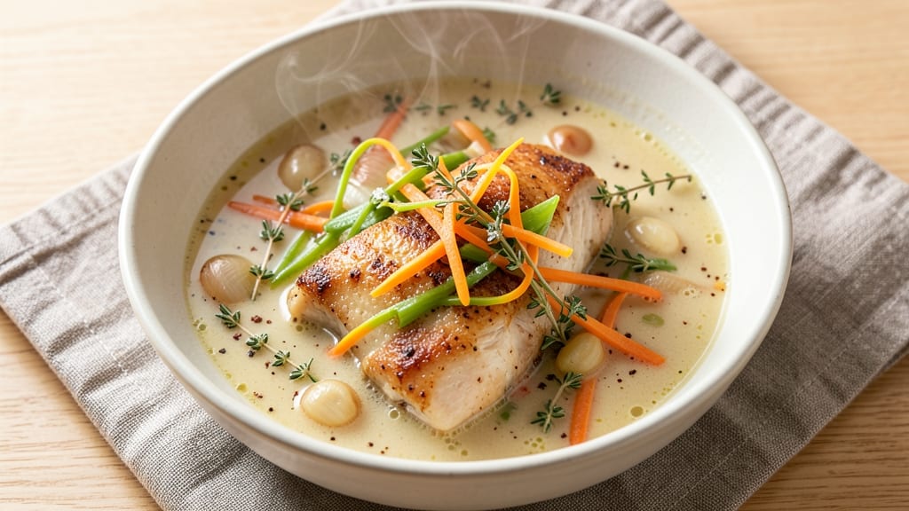 Barefoot Contessa Chicken Soup Recipe: Herbal-Garlic Infused Comfort in One Pot