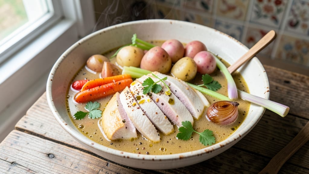 Ball Canning Chicken Soup Recipe: Preserved Comfort With Homestyle Depth