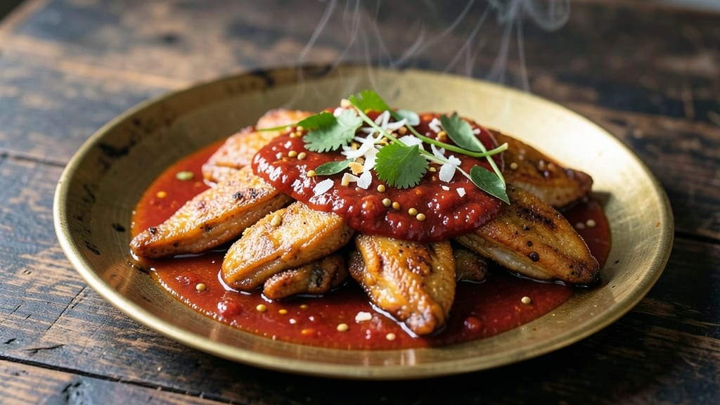 Andhra Chicken Liver Fry Recipe: Spicy Tamarind Crunch in 20 Minutes