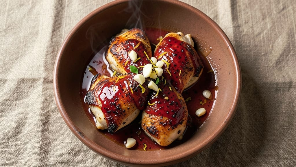 Baked Chipotle Chicken Recipe: Smoky-Spiced Crisp in 40 Minutes