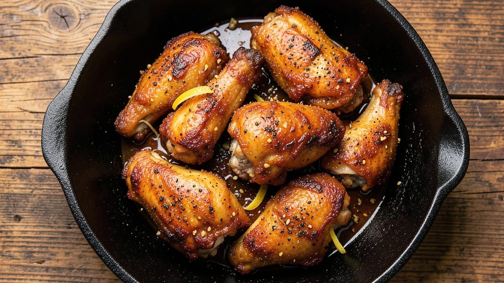 Barbecue Inn Fried Chicken Recipe: Triple-Crusted Crunch With Juicy Centers