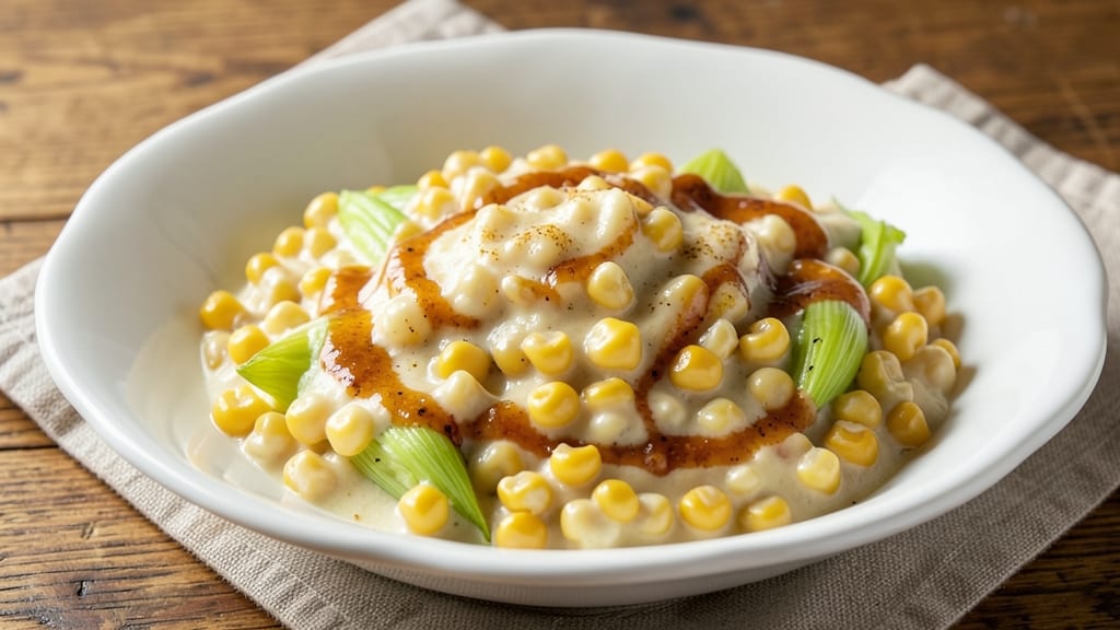 Babe's Chicken House Creamed Corn Recipe: Southern-Style Creaminess with Crispy Topping