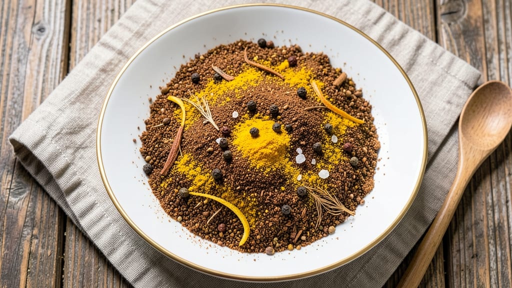 Baba's Chicken Curry Powder Recipe: Bold Spice Blend for Homemade Flavor Depth