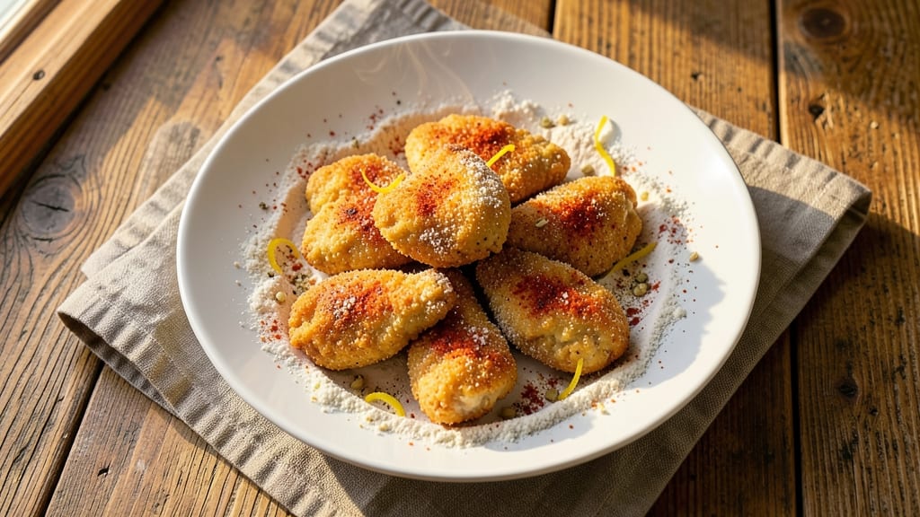 Baked Frozen Chicken Tenders Recipe: Air-Crisped Juiciness Without Deep Frying