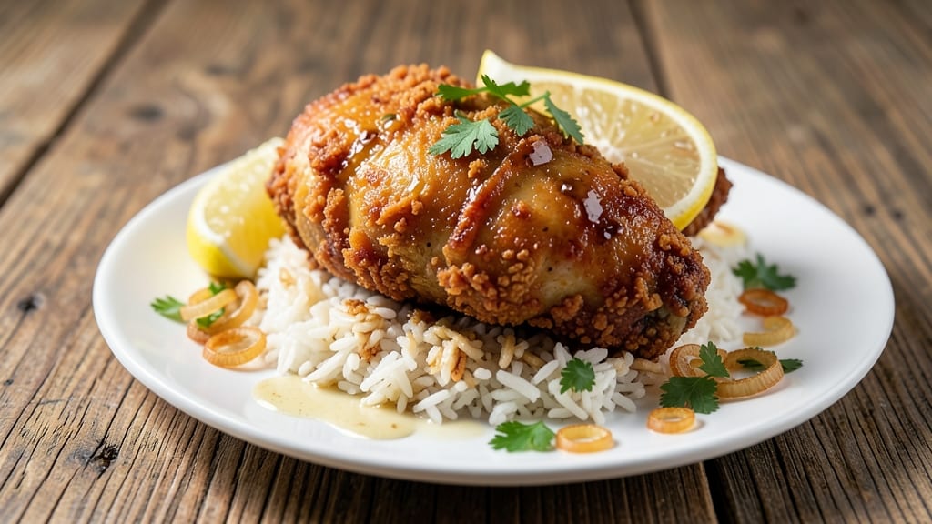 Babe's Fried Chicken Recipe: Buttermilk-Brined Crispy Gold With Juicy Centers