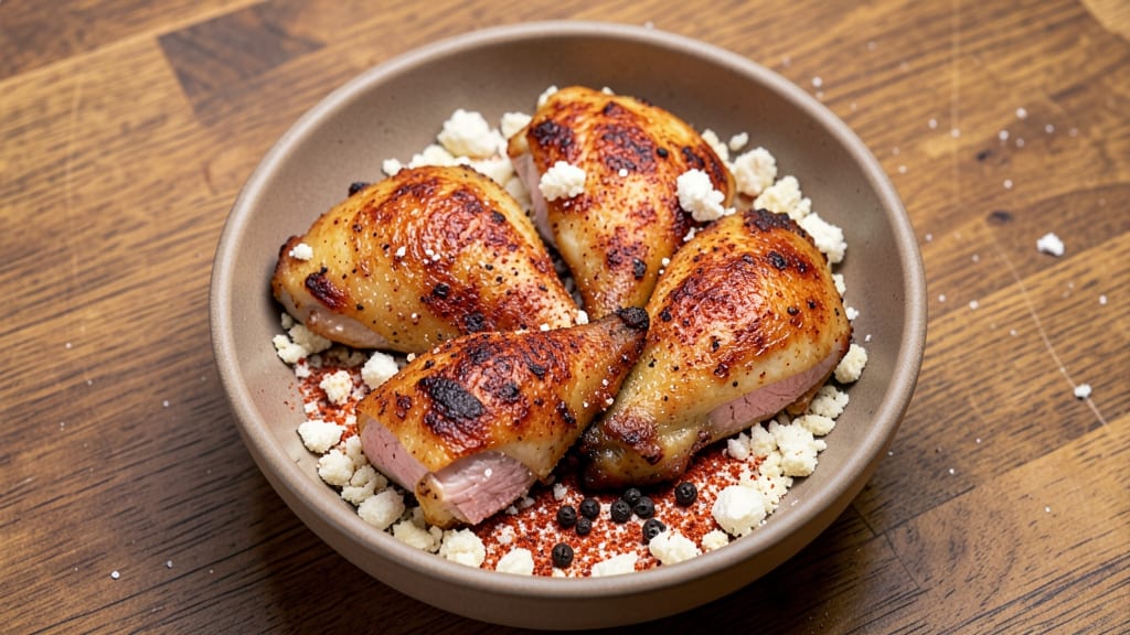 Aldi Chicken Recipe: Pan-Seared Crispiness With Juicy Centers