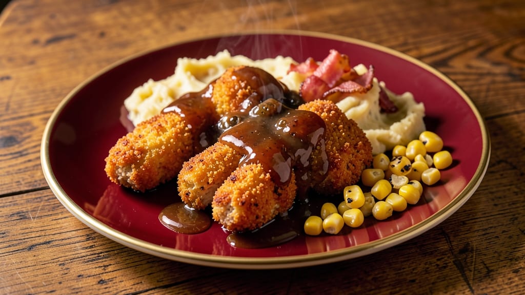 Applebee's Bourbon Chicken Recipe: Crispy-Skinned, Sticky-Sweet Bites