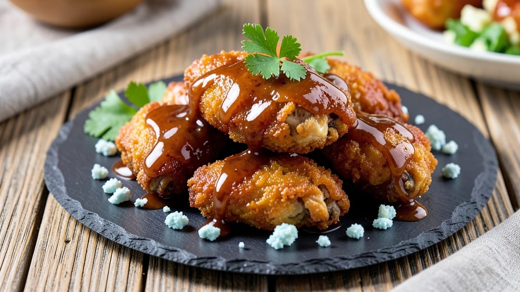 Anchor Bar Buffalo Chicken Wing Sauce Recipe: Spicy-Tangy Original That Sticks to Wings