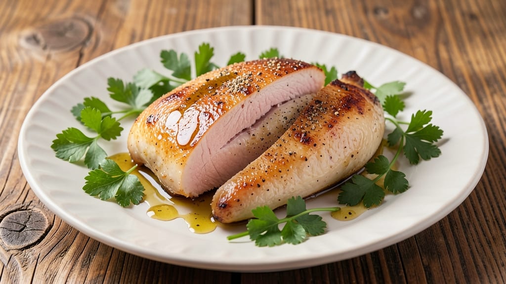 Baked Chicken For Dogs Recipe: Protein-Packed Pup-Approved Delight