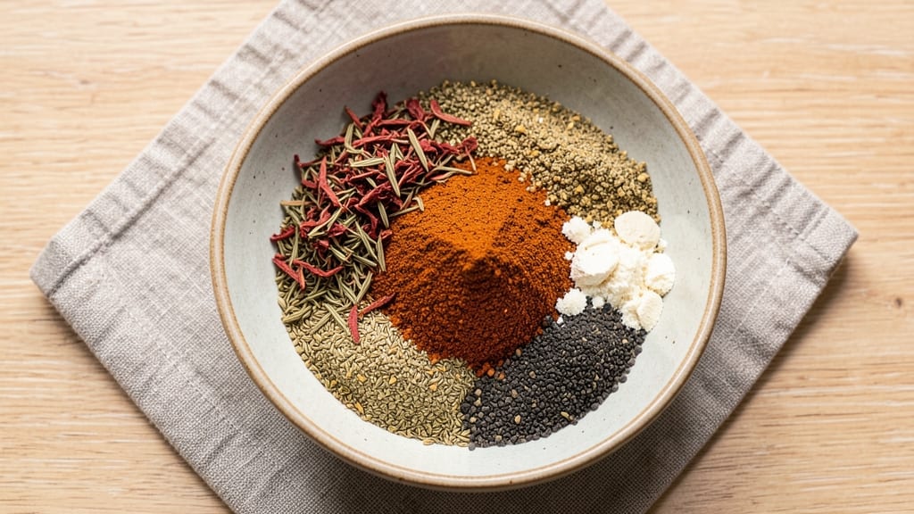 Basic Chicken Rub Recipe: Smoky-Spiced Blend for Grilled or Roasted Poultry