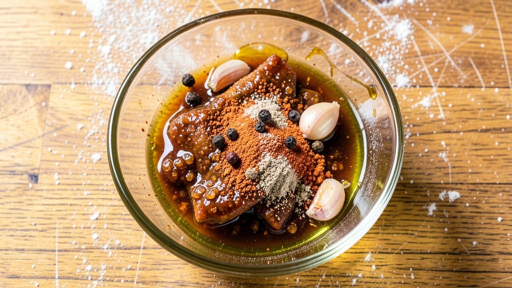 BBQ Chicken Thigh Marinade Recipe: Smoky-Sweet Blend for Fall-Off-the-Bone Flavor