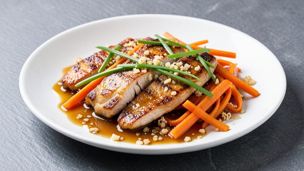 Betty Crocker Chicken Stir Fry Recipe: Wok-Tossed Crunch and Savory Balance