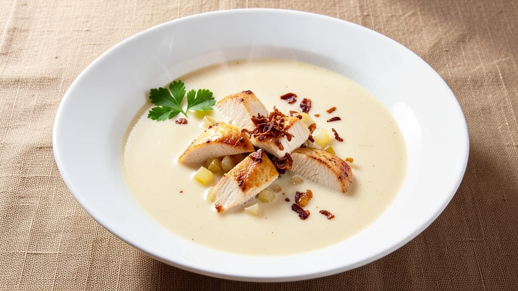 Betty Crocker Cream of Chicken Soup Recipe: Velvety Homemade Richness in One Pot