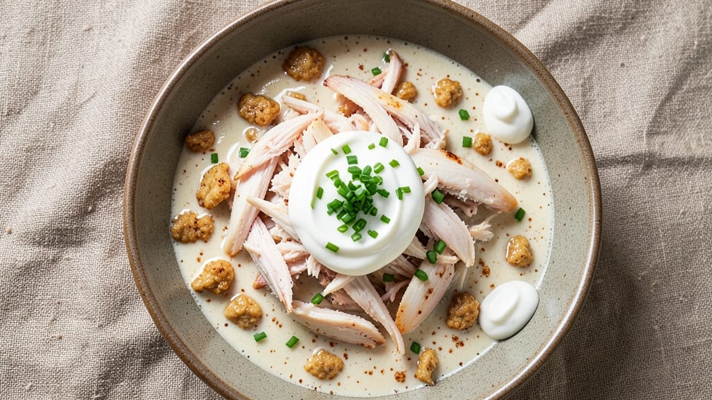 Betty Crocker's Easy White Chicken Chili Recipe: Creamy, Kid-Friendly Comfort