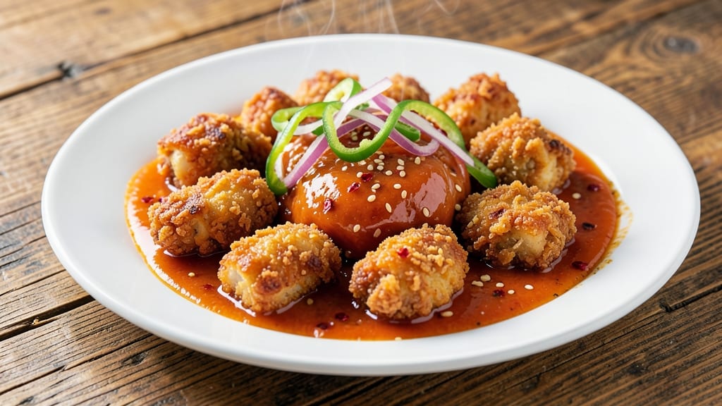 Betty Crocker's Sweet And Sour Chicken Recipe: Crispy Bites With Tangy-Sweet Sauce