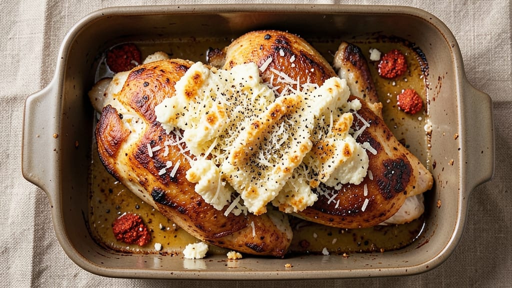 Bisquick Baked Chicken Recipe: Crispy Crust, Juicy Inside in 30 Minutes