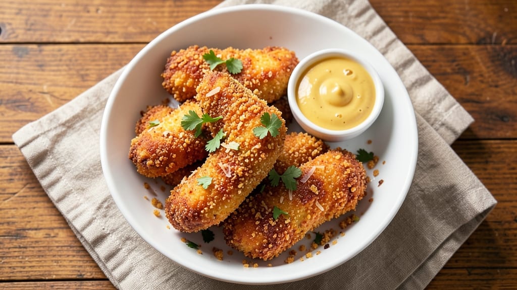 Bisquick Chicken Tenders Recipe: Crispy Bites Without the Deep Fryer