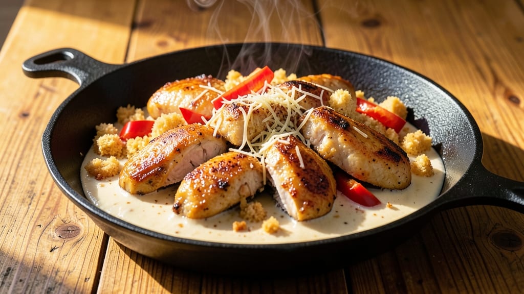 Bisquick Oven Chicken Recipe: Crispy-Crusted Juiciness Without the Fuss