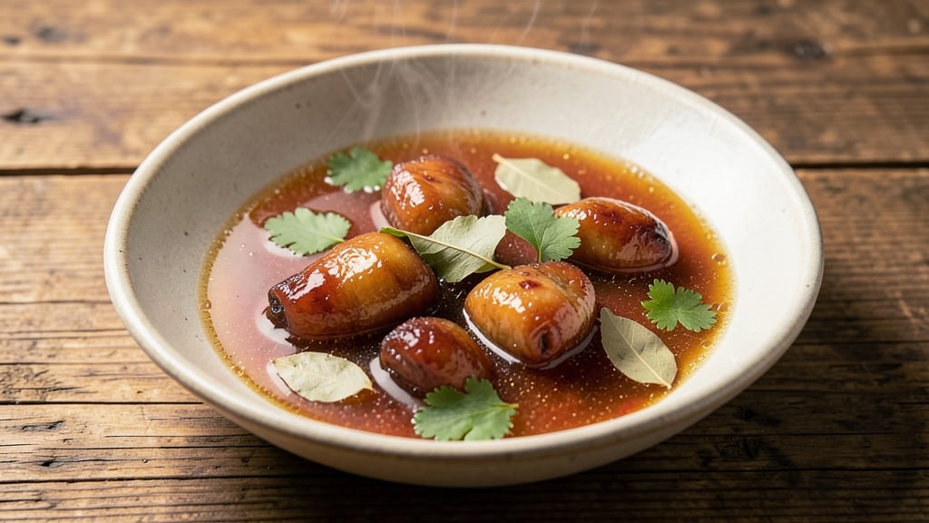 Boiled Chicken Gizzards Recipe: Silky Smooth Texture After Simmering