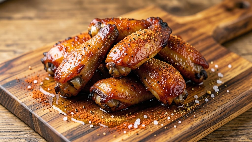 Boiled Chicken Wings Recipe: Juicy Tender Bites with Zero Mess